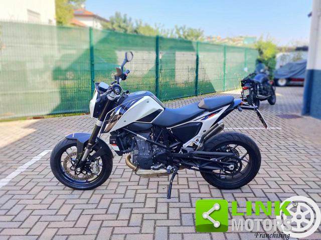 KTM 690 Duke SUPER OCCASIONE Immagine 3