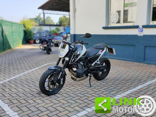 KTM 690 Duke SUPER OCCASIONE Immagine 2