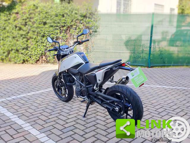 KTM 690 Duke SUPER OCCASIONE Immagine 4