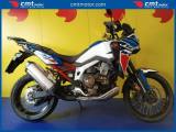 HONDA Other Africa Twin CRF 1100L Finanziabile - blu bianco ro