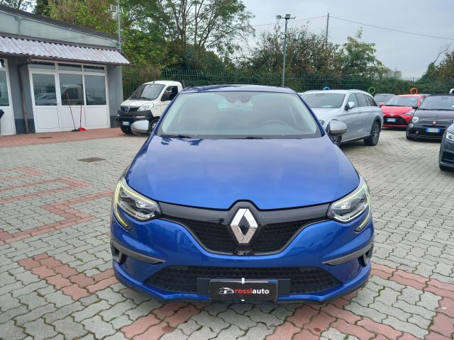 RENAULT Megane 1.6 dci energy Gt 165cv edc Immagine 1