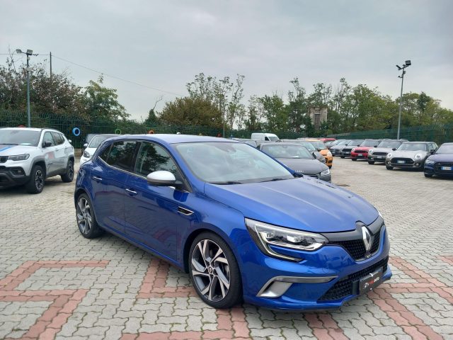 RENAULT Megane 1.6 dci energy Gt 165cv edc Immagine 2