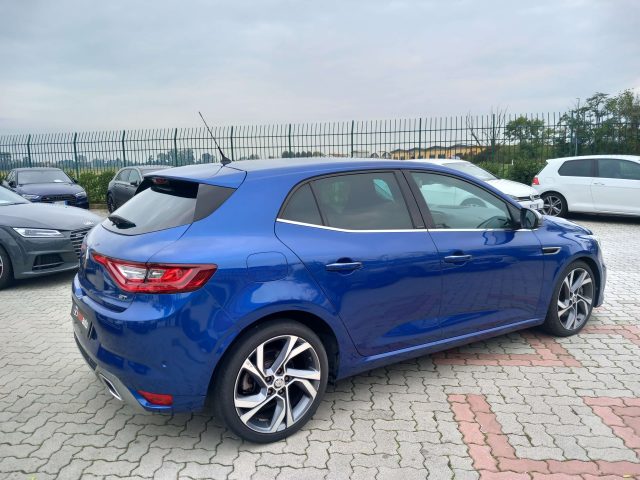 RENAULT Megane 1.6 dci energy Gt 165cv edc Immagine 3