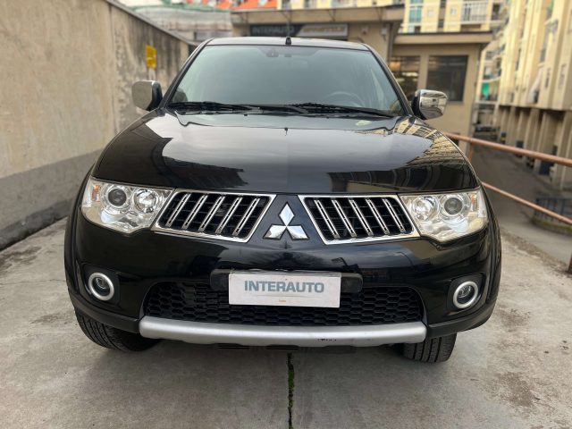 MITSUBISHI L200 d.cab 2.5 di-d Intense 178cv N1 Autom. Immagine 1