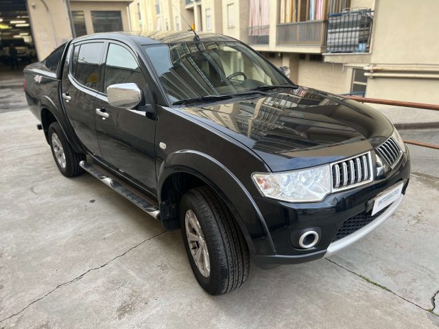 MITSUBISHI L200 d.cab 2.5 di-d Intense 178cv N1 Autom. Immagine 2