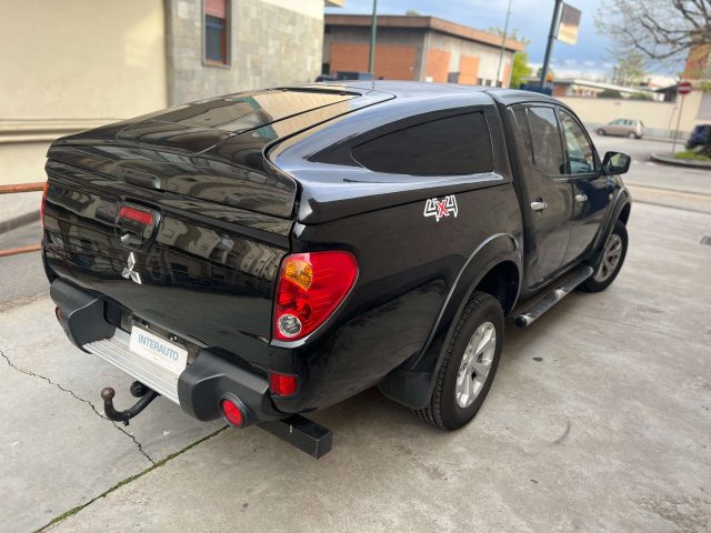 MITSUBISHI L200 d.cab 2.5 di-d Intense 178cv N1 Autom. Immagine 3