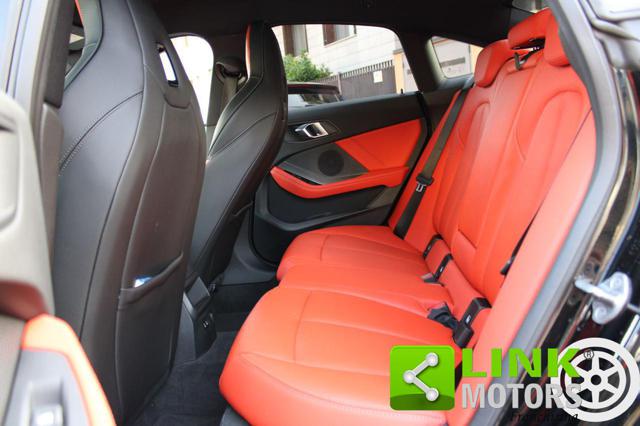 BMW 220 i Gran Coupé Msport 180 cv BENZINA Immagine 4