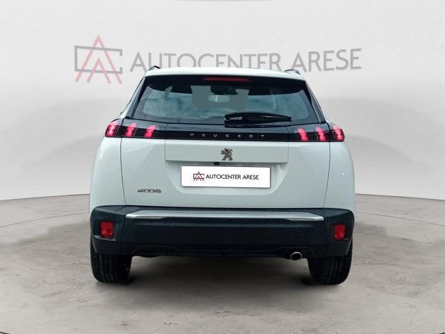 PEUGEOT 2008 BlueHDi 130 S&S EAT8 Allure Immagine 3