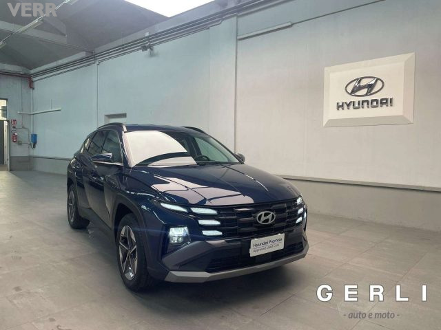 HYUNDAI Tucson 1.6 HEV BUSINESS MY25 - PREZZO REALE, PER P.IVA! Immagine 0