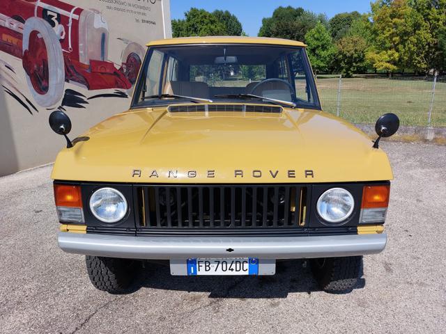 LAND ROVER Range Rover Tre Porte Classic cc 3500 Suffisso A Immagine 1