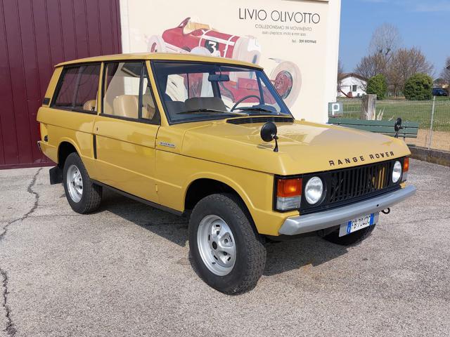 LAND ROVER Range Rover Tre Porte Classic cc 3500 Suffisso A Immagine 0