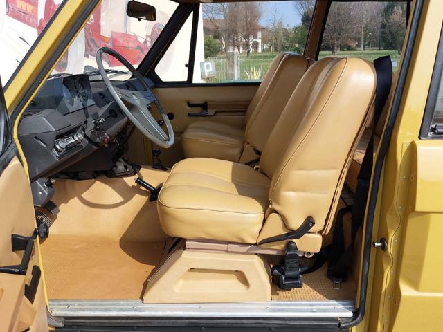 LAND ROVER Range Rover Tre Porte Classic cc 3500 Suffisso A Immagine 4