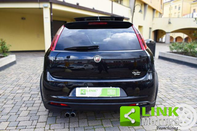 ABARTH Grande Punto GARANZIA INCLUSA!!! Appena PRENOTATA!!! Immagine 4