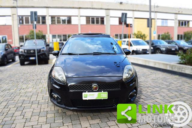 ABARTH Grande Punto GARANZIA INCLUSA!!! Appena PRENOTATA!!! Immagine 1