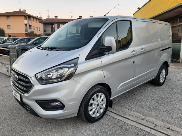 FORD Transit Custom 280 2.0 EcoBlue 170 aut. PC  Titanium N°GF933 Immagine 0