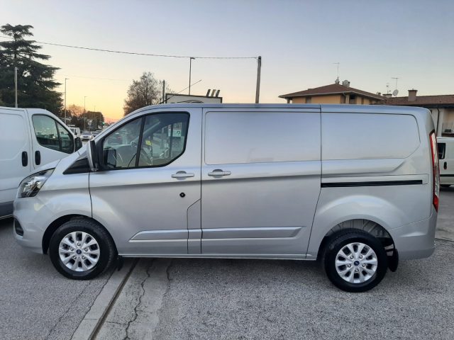 FORD Transit Custom 280 2.0 EcoBlue 170 aut. PC  Titanium N°GF933 Immagine 4