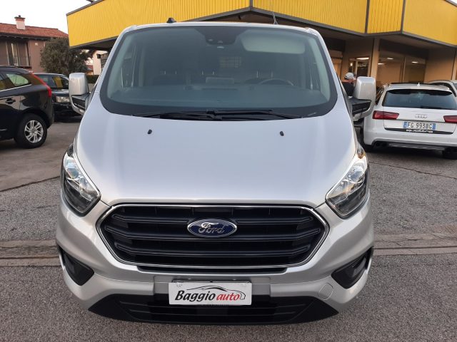 FORD Transit Custom 280 2.0 EcoBlue 170 aut. PC  Titanium N°GF933 Immagine 2