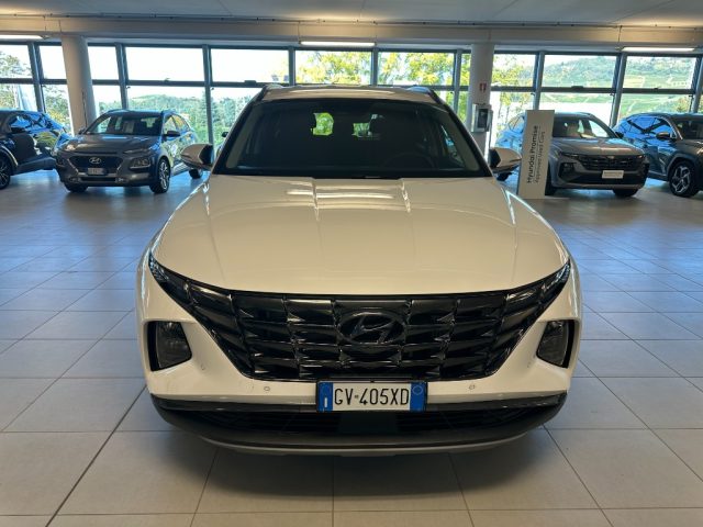 HYUNDAI Tucson 1.6 CRDI 48V DCT Exellence Immagine 2