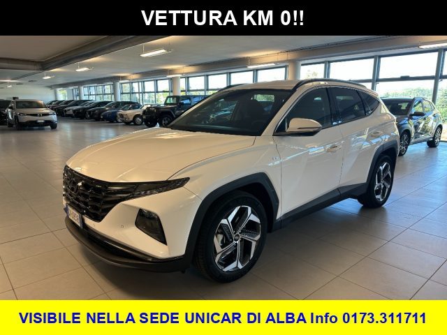 HYUNDAI Tucson 1.6 CRDI 48V DCT Exellence Immagine 0