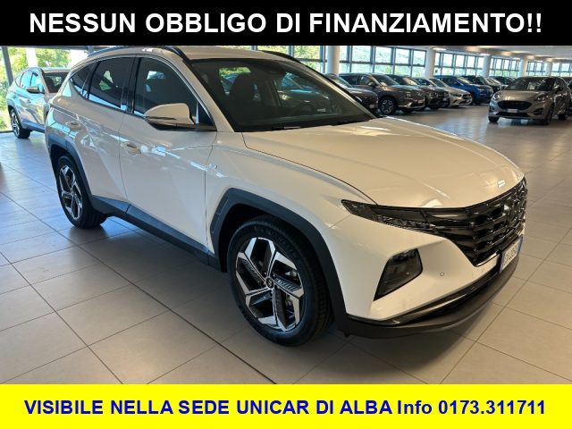 HYUNDAI Tucson 1.6 CRDI 48V DCT Exellence Immagine 1