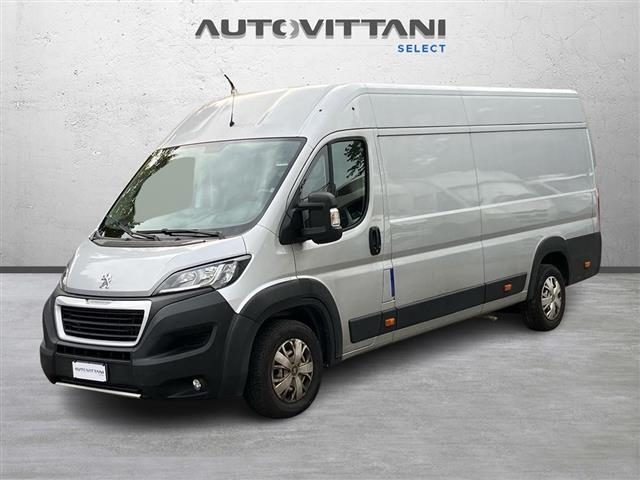 PEUGEOT Boxer 435 2.0 bluehdi 160cv L4H2 E6 Immagine 0