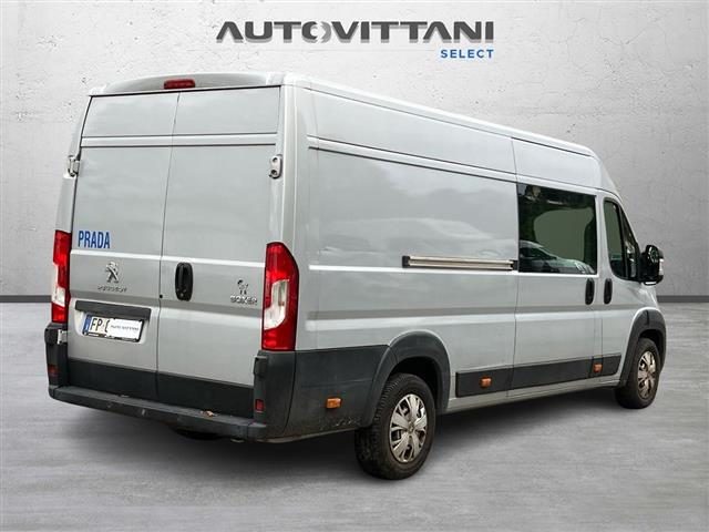 PEUGEOT Boxer 435 2.0 bluehdi 160cv L4H2 E6 Immagine 2