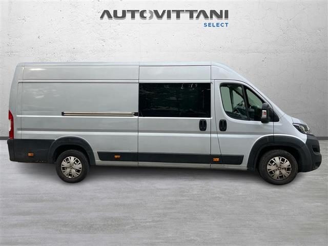 PEUGEOT Boxer 435 2.0 bluehdi 160cv L4H2 E6 Immagine 3