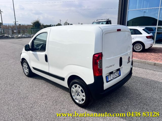 FIAT Fiorino 1.3 MJT 95CV Cargo SX Immagine 3