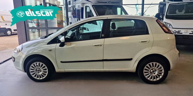 FIAT Punto Classic 1.2 5 porte Natural Power Active Immagine 3