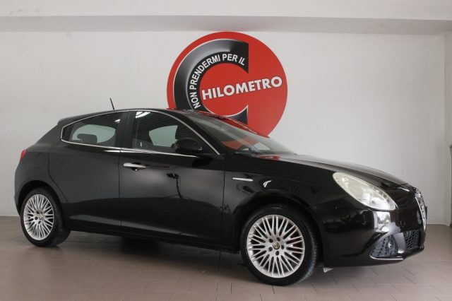 ALFA ROMEO Giulietta 1.6 JTDm-2 105 CV Distinctive Immagine 0