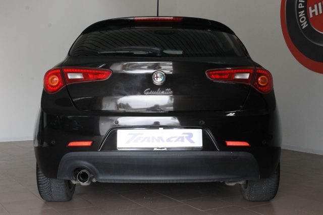 ALFA ROMEO Giulietta 1.6 JTDm-2 105 CV Distinctive Immagine 3