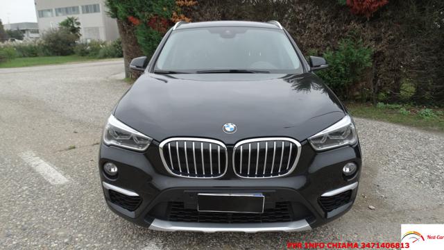 BMW X1 xDrive18d xLine PelleTetto Head-up display Immagine 2