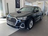 AUDI Q3 SPB 35 TDI S tronic S line edition