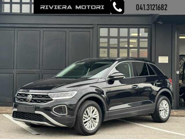 VOLKSWAGEN T-Roc 1.0 TSI Life  Tech Pack Immagine 0