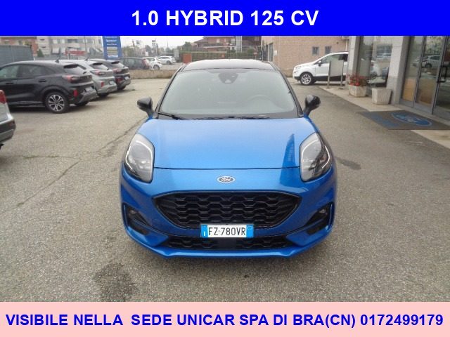 FORD Puma 1.0 EcoBoost 125 CV S&S ST-Line Immagine 1