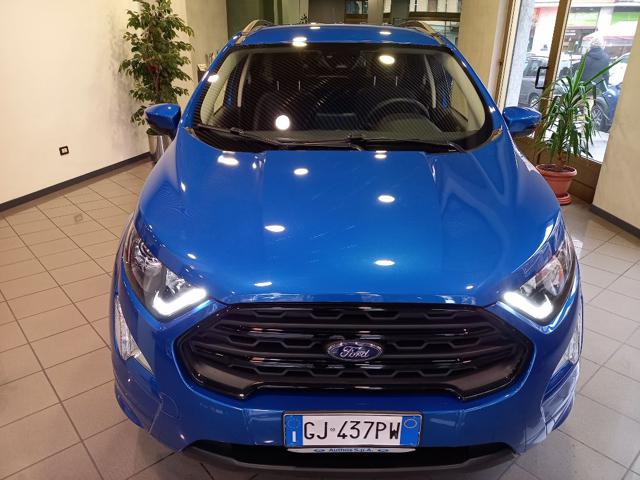 FORD EcoSport 1.0 EcoBoost 125 CV Start&Stop ST-Line Immagine 0