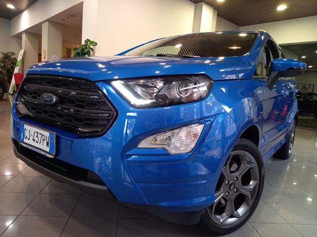 FORD EcoSport 1.0 EcoBoost 125 CV Start&Stop ST-Line Immagine 4