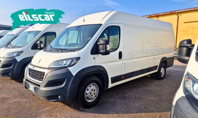 PEUGEOT Boxer 435 2.0 BlueHDi 160CV Furgone L4 H2 Immagine 1