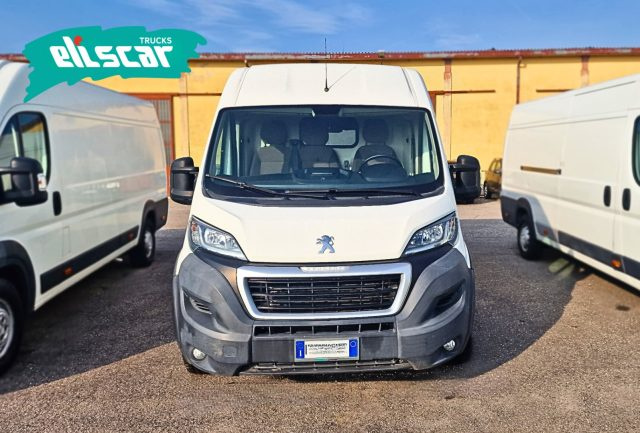 PEUGEOT Boxer 435 2.0 BlueHDi 160CV Furgone L4 H2 Immagine 2