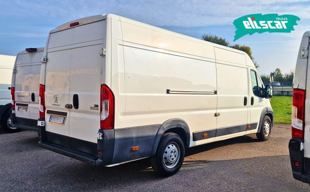 PEUGEOT Boxer 435 2.0 BlueHDi 160CV Furgone L4 H2 Immagine 4