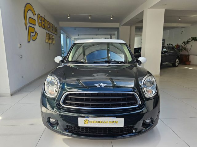 MINI Paceman Mini Cooper D Paceman Immagine 0