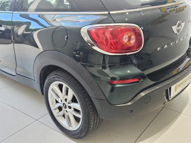 MINI Paceman Mini Cooper D Paceman Immagine 2