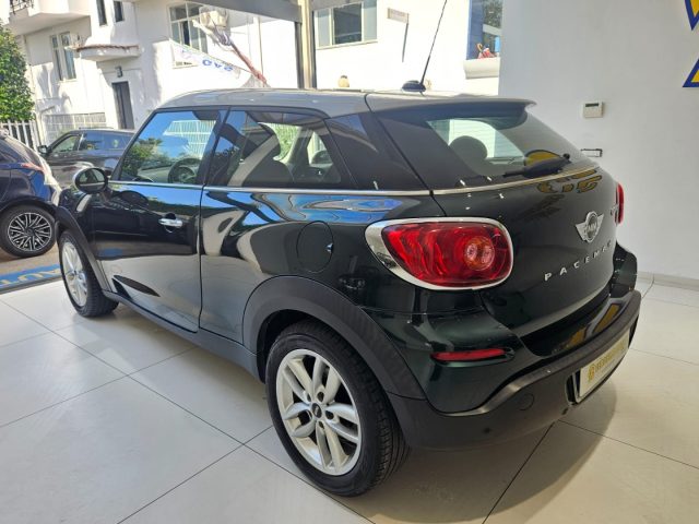 MINI Paceman Mini Cooper D Paceman Immagine 3