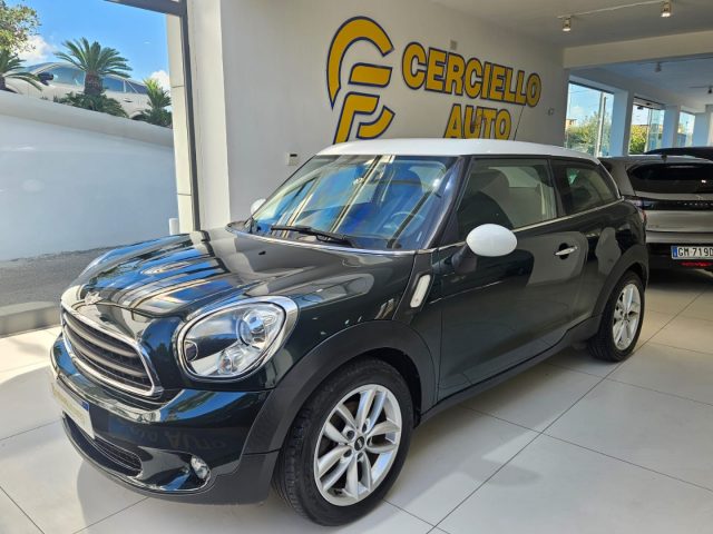 MINI Paceman Mini Cooper D Paceman Immagine 4