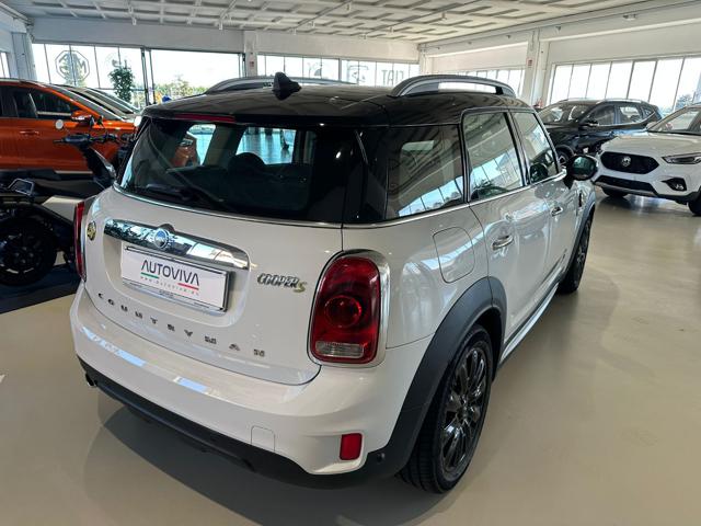 MINI Countryman 1.5 Cooper SE Hype Countryman ALL4 Automatica Immagine 4