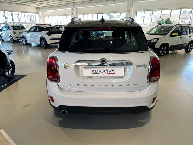 MINI Countryman 1.5 Cooper SE Hype Countryman ALL4 Automatica Immagine 1