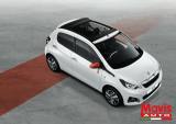 PEUGEOT 108 CABRIO 82 5P. Roland Garros TOP!