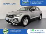 VOLKSWAGEN T-Roc 1.0 TSI Life BI-COLORE