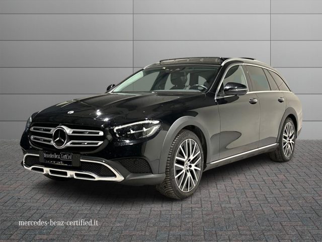 MERCEDES-BENZ E 220 d S.W. 4Matic Auto Premium All-Terrain Navi Tetto Immagine 0