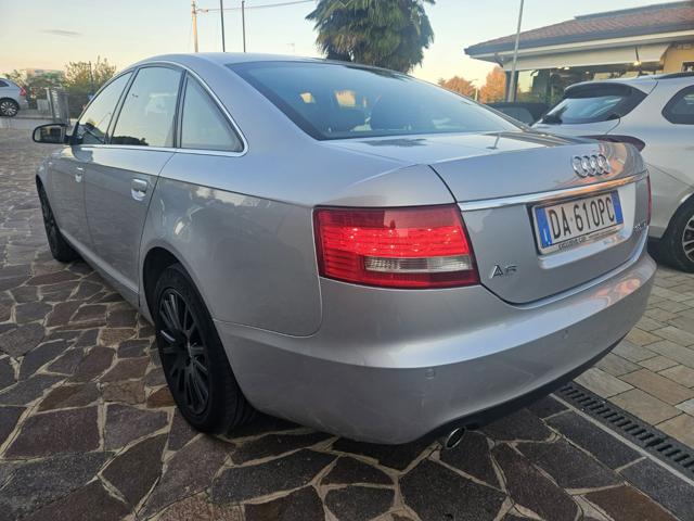 AUDI A6 3.0 V6 TDI qu. Immagine 4